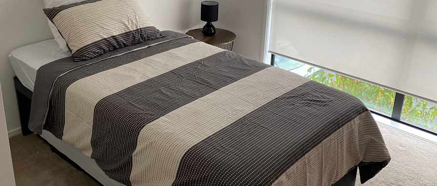 Photo of Paula's room