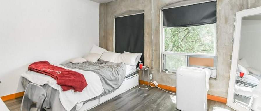 Photo of Jess's room