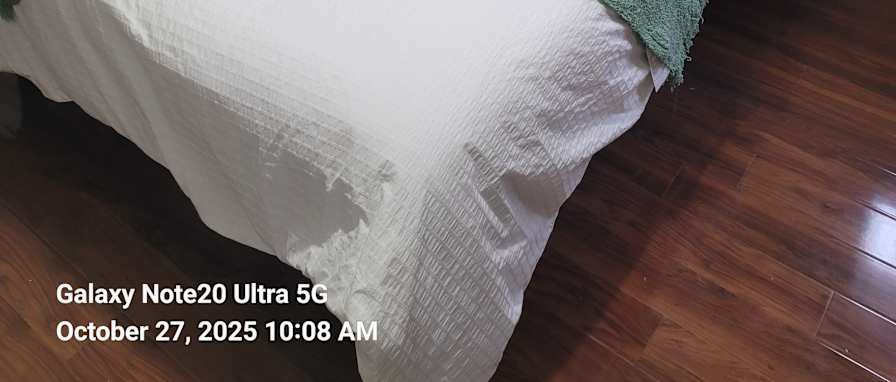 Photo of Sabri's room