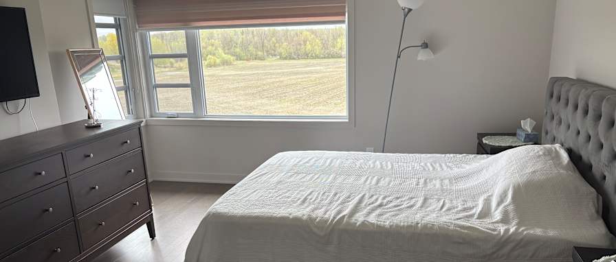Photo of Brij's room