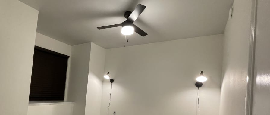 Photo of Lauren's room