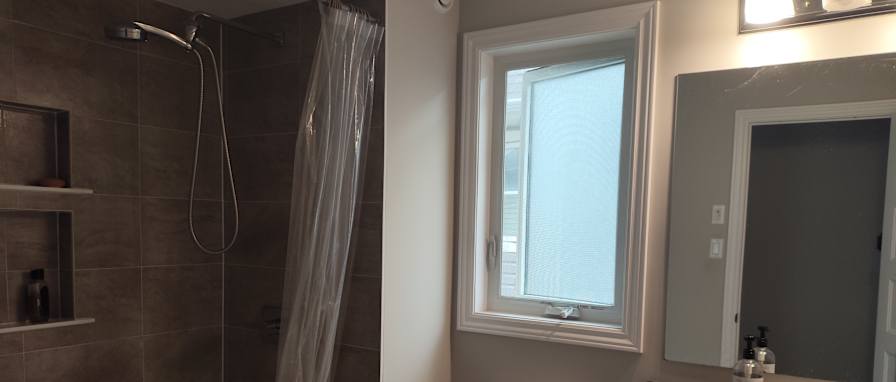 Photo of Antony John's room
