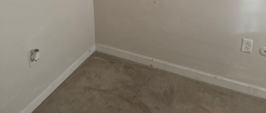 Photo of Frank's room