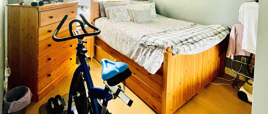 Photo of Kari's room