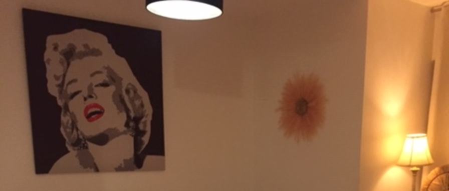 Photo of Amelia's room