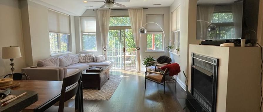 Photo of Nadi's room