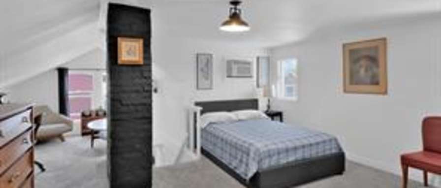 Photo of Wayne's room