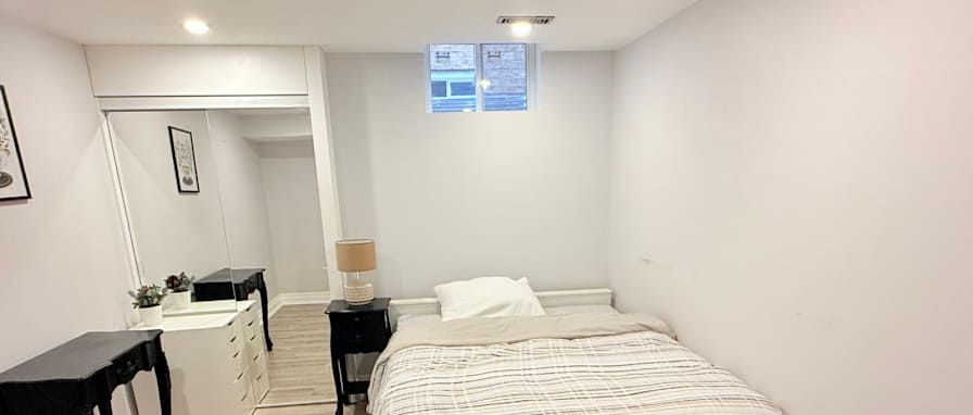 Photo of Scobi's room