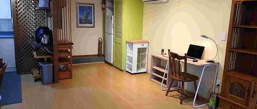 Photo of Antonius's room