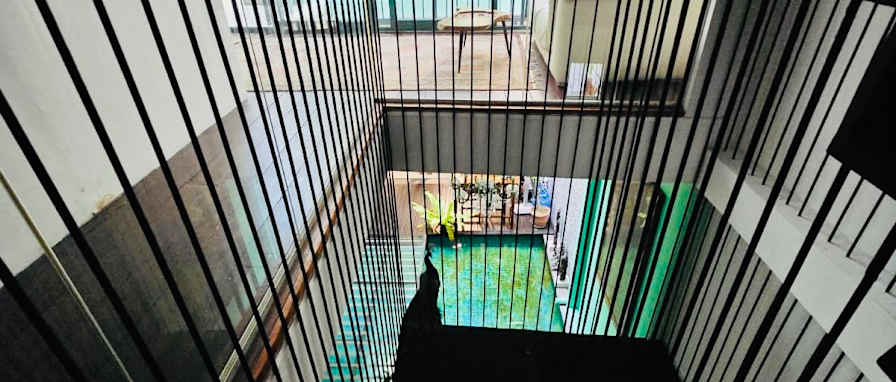 Photo of Daphne Huang's room