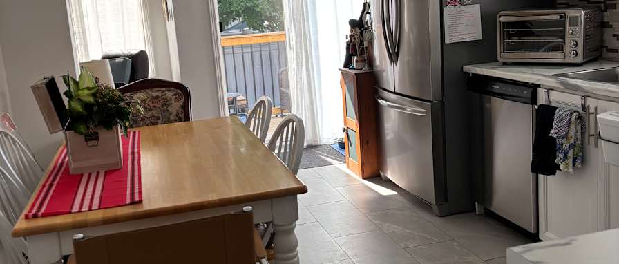 Photo of Veronica Keaney's room