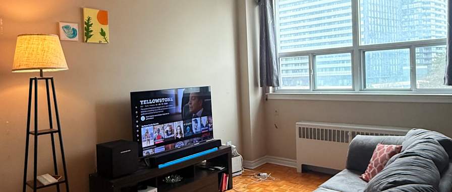 Photo of Deborah's room