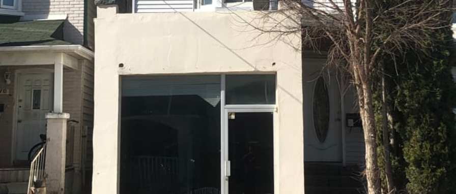 Photo of Mitchell's room