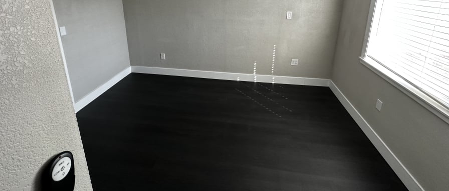 Photo of Mike's room