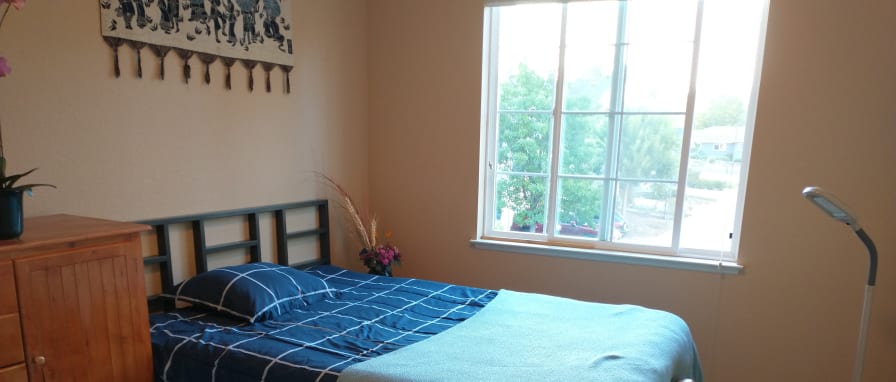 Photo of Daniel's room