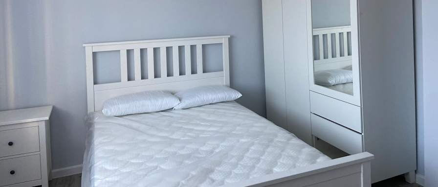 Photo of Bereket's room