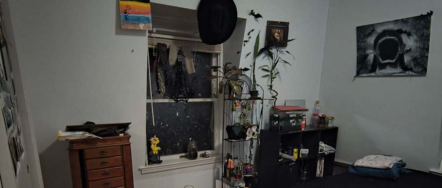 Photo of maria's room