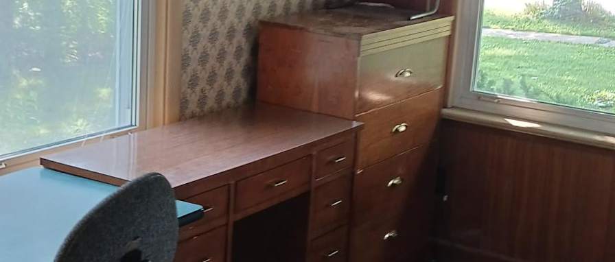 Photo of Andrew Hwang's room
