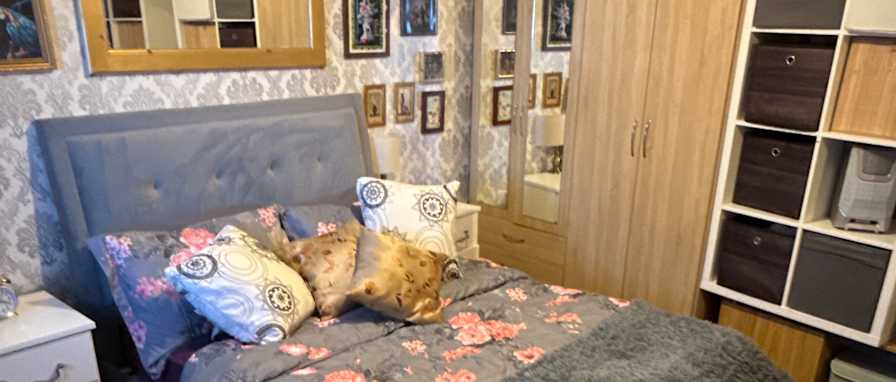 Photo of Pavel's room