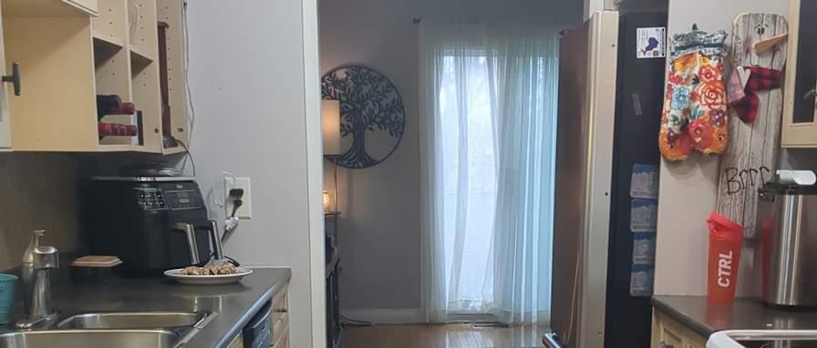 Photo of Kim hefford's room