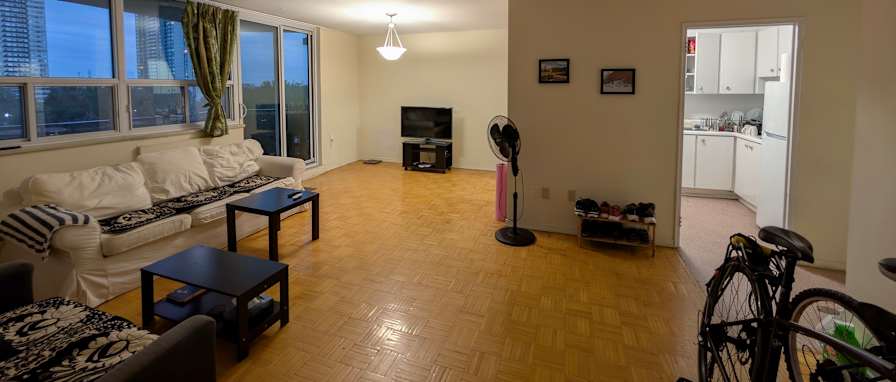 Photo of Suraj's room