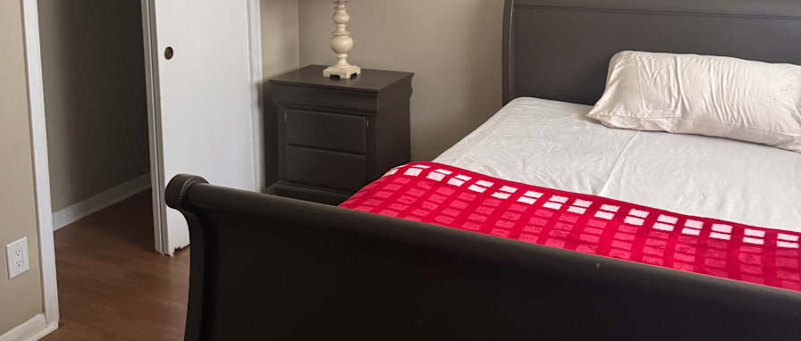 Photo of Chiamaka's room
