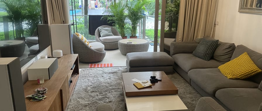 Photo of jonathan's room