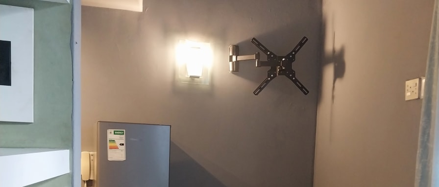 Photo of Thabang's room