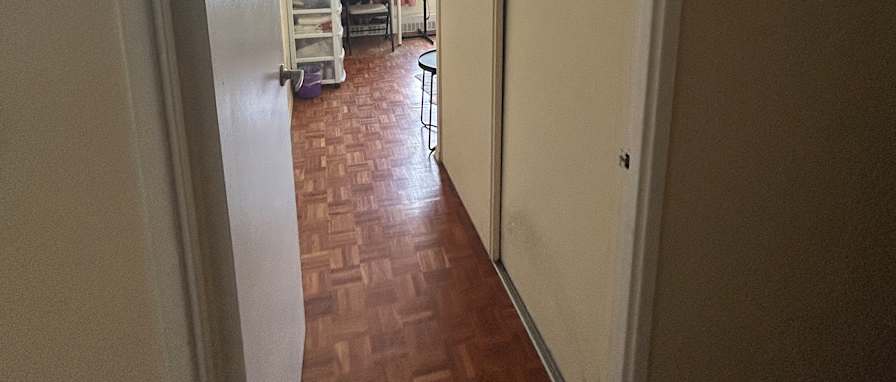 Photo of Laura's room