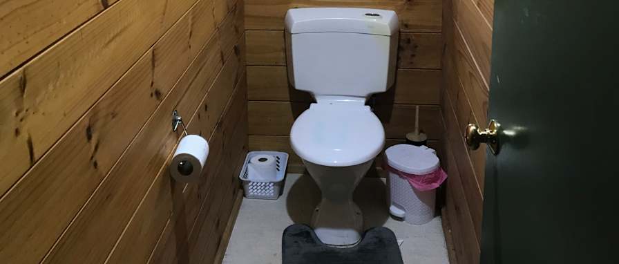 Photo of Jason's room