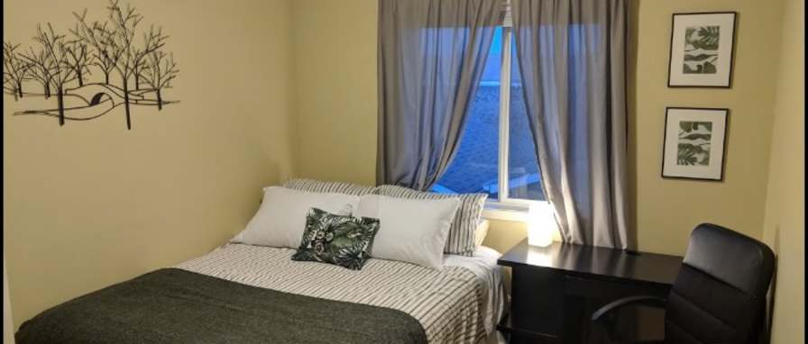 Photo of Erika's room