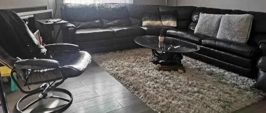 Photo of Tom's room