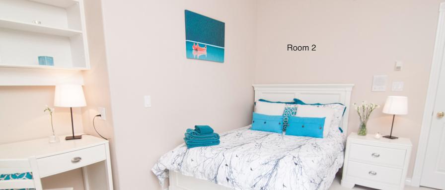 matthew denham's room