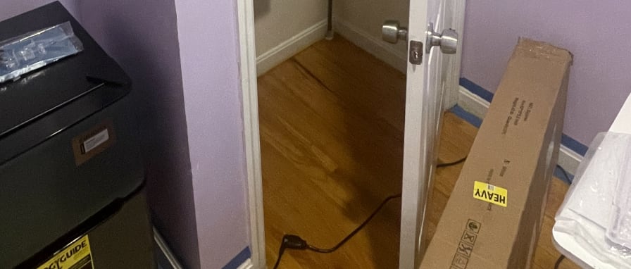 Photo of Imani's room