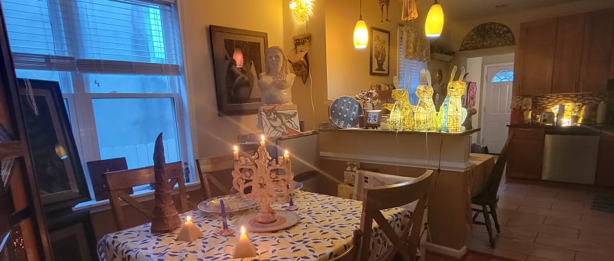 Photo of Dora's room