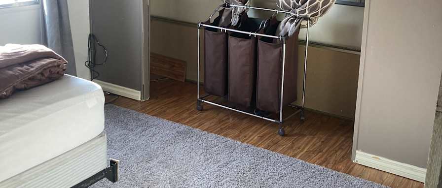 Photo of Angie's room