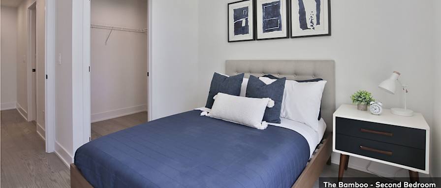 Photo of Richard's room