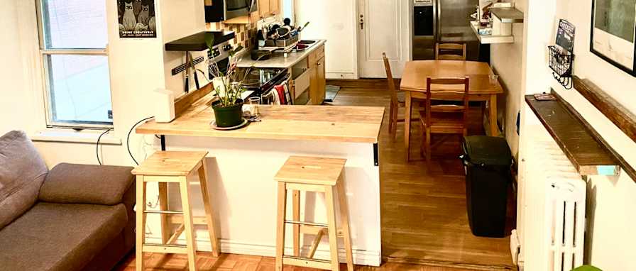 Rodney Property Manager's room