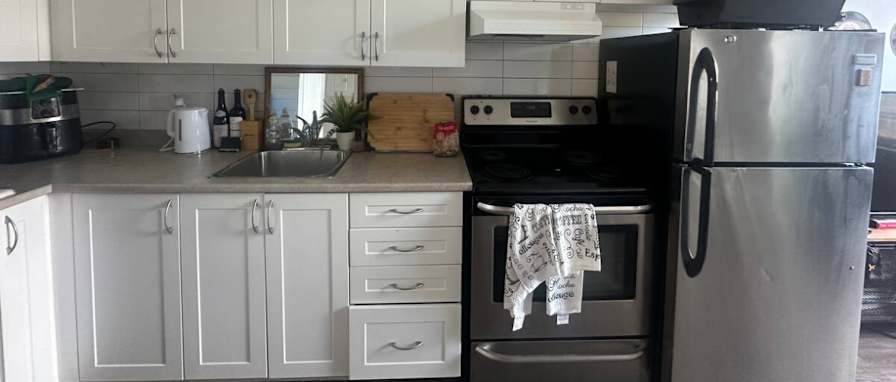 Photo of A's room