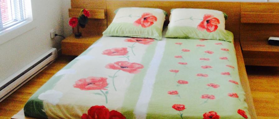 Photo of Dan's room