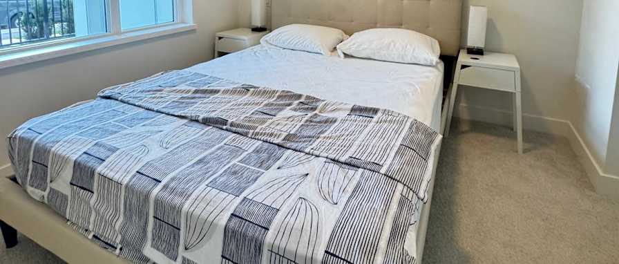 Photo of Jay's room
