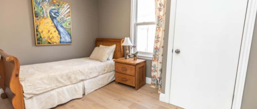Photo of Farah's room