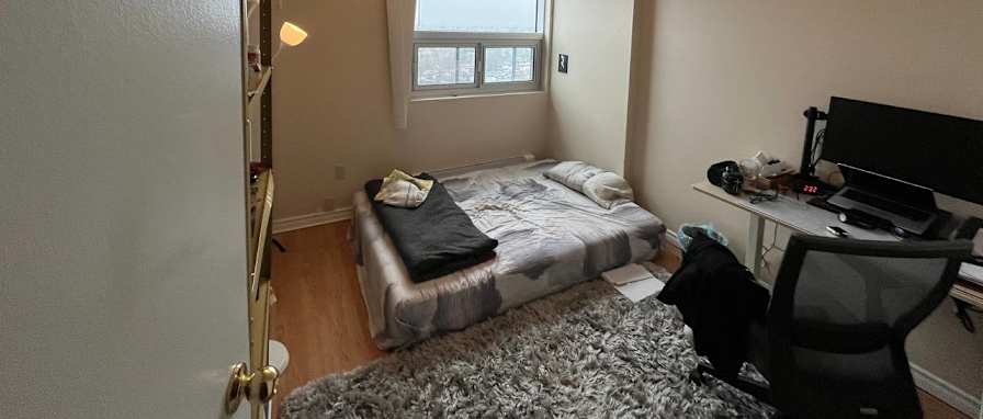 Photo of Parsa Babaei's room