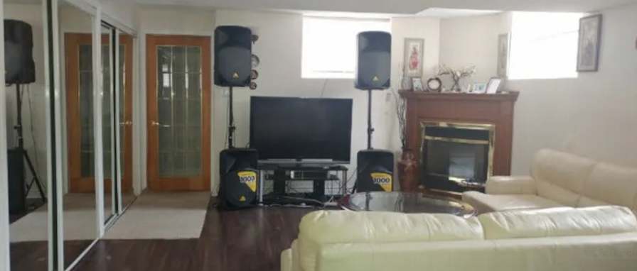 Photo of Sunny's room
