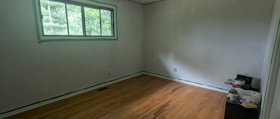 Photo of Alyshia Graham's room