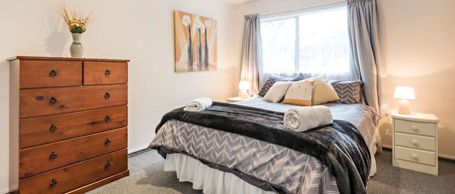 Photo of Deirdre's room