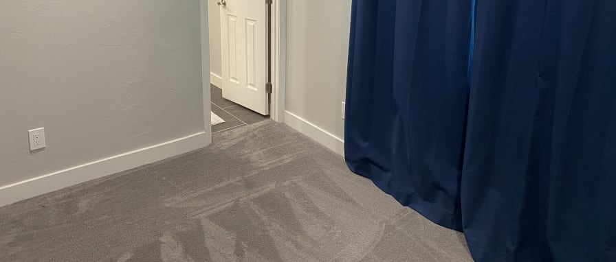 Photo of Michael's room