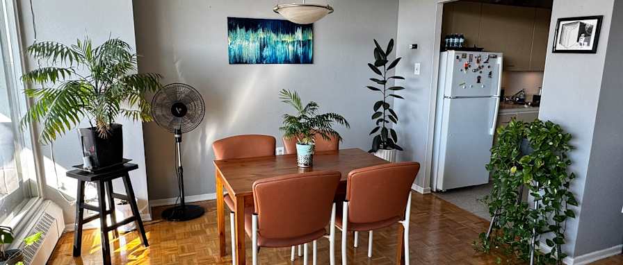 Photo of Sergio's room