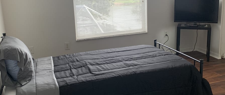 Photo of Ibukun's room