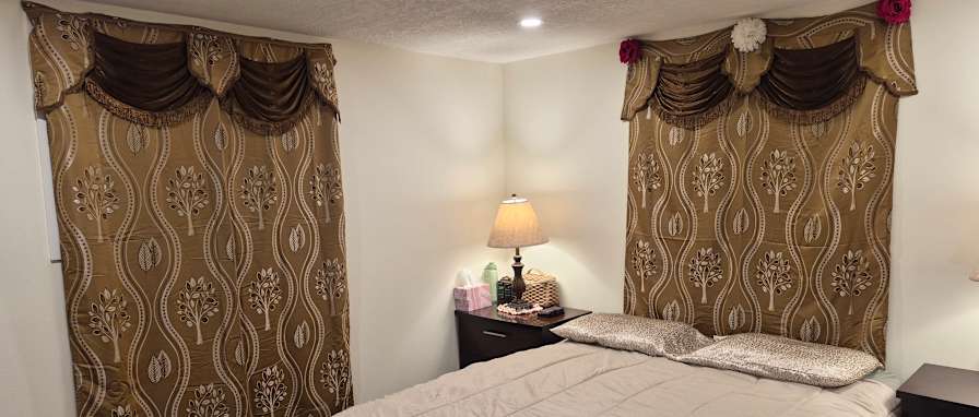 Photo of Yosea's room